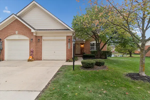 8849 Ironwood Drive #49, Van Buren Twp, MI 48111