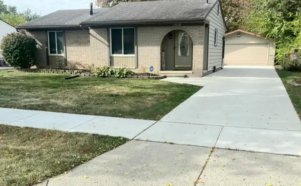15638 Sandburg Street, Romulus, MI 48174