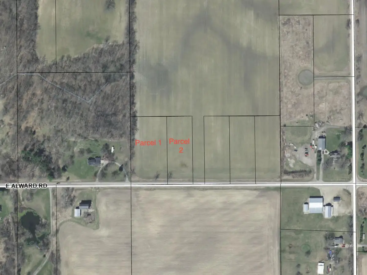 Parcel 2 Alward Road, Laingsburg, MI 48848 - Image #1