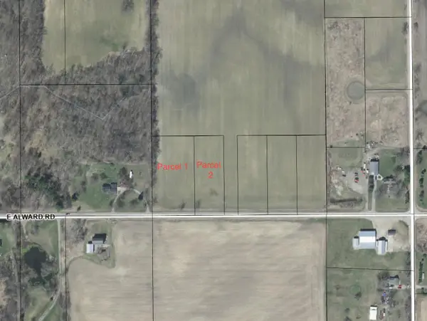 Parcel 2 Alward Road, Laingsburg, MI 48848