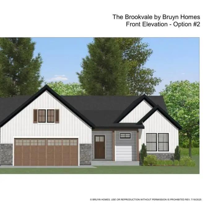 310 Blue Ash Lane, Coopersville, MI 49404 - Image #1