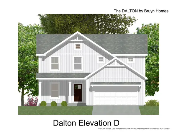 316 Blue Ash Lane, Coopersville, MI 49404