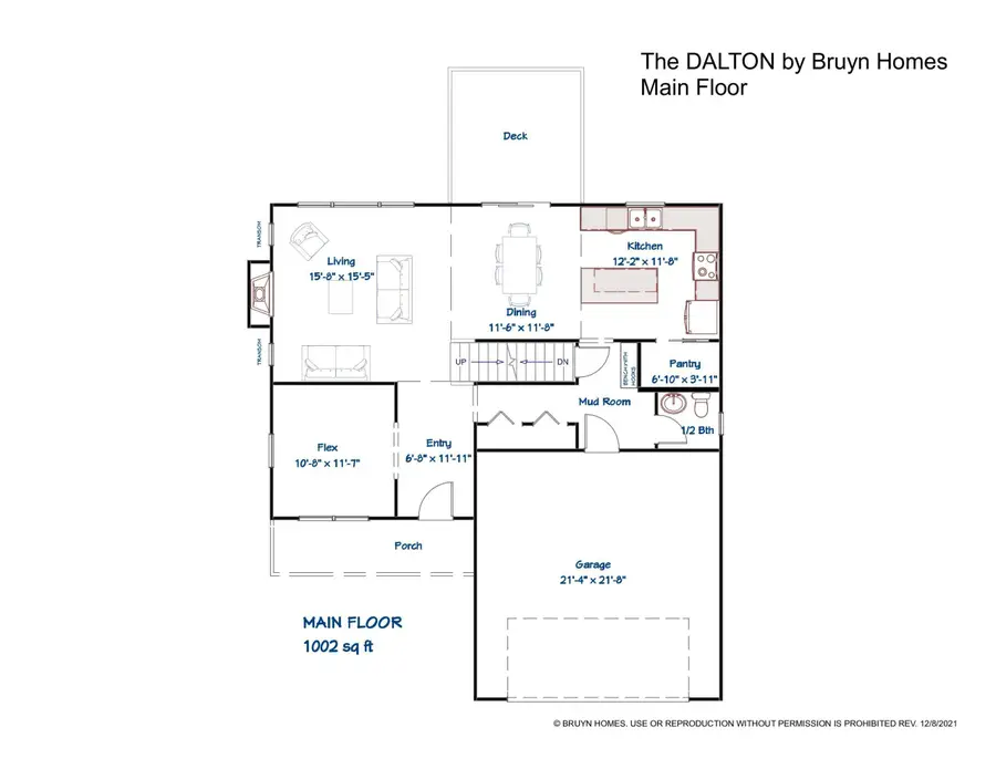 316 Blue Ash Lane, Coopersville, MI 49404 - Image #2