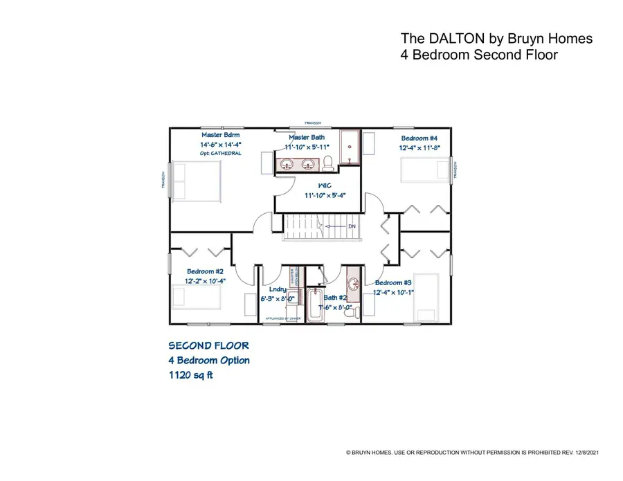 316 Blue Ash Lane, Coopersville, MI 49404 - Image #3