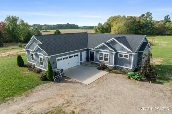 13609 84th Avenue, Coopersville, MI 49404