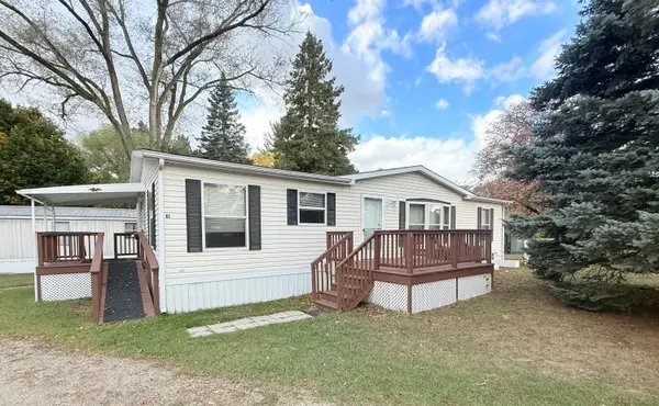 606 Bjornson Street #K-1, Big Rapids, MI 49307