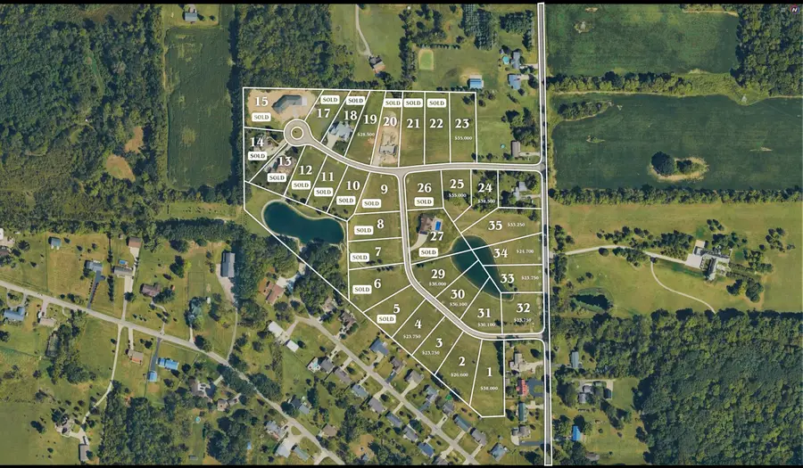 4892 Thompson Heights Drive, Adrian, MI 49221 - Image #3