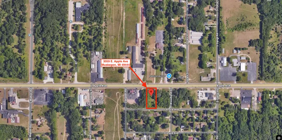 3059 E Apple Avenue, Muskegon, MI 49442 - #3