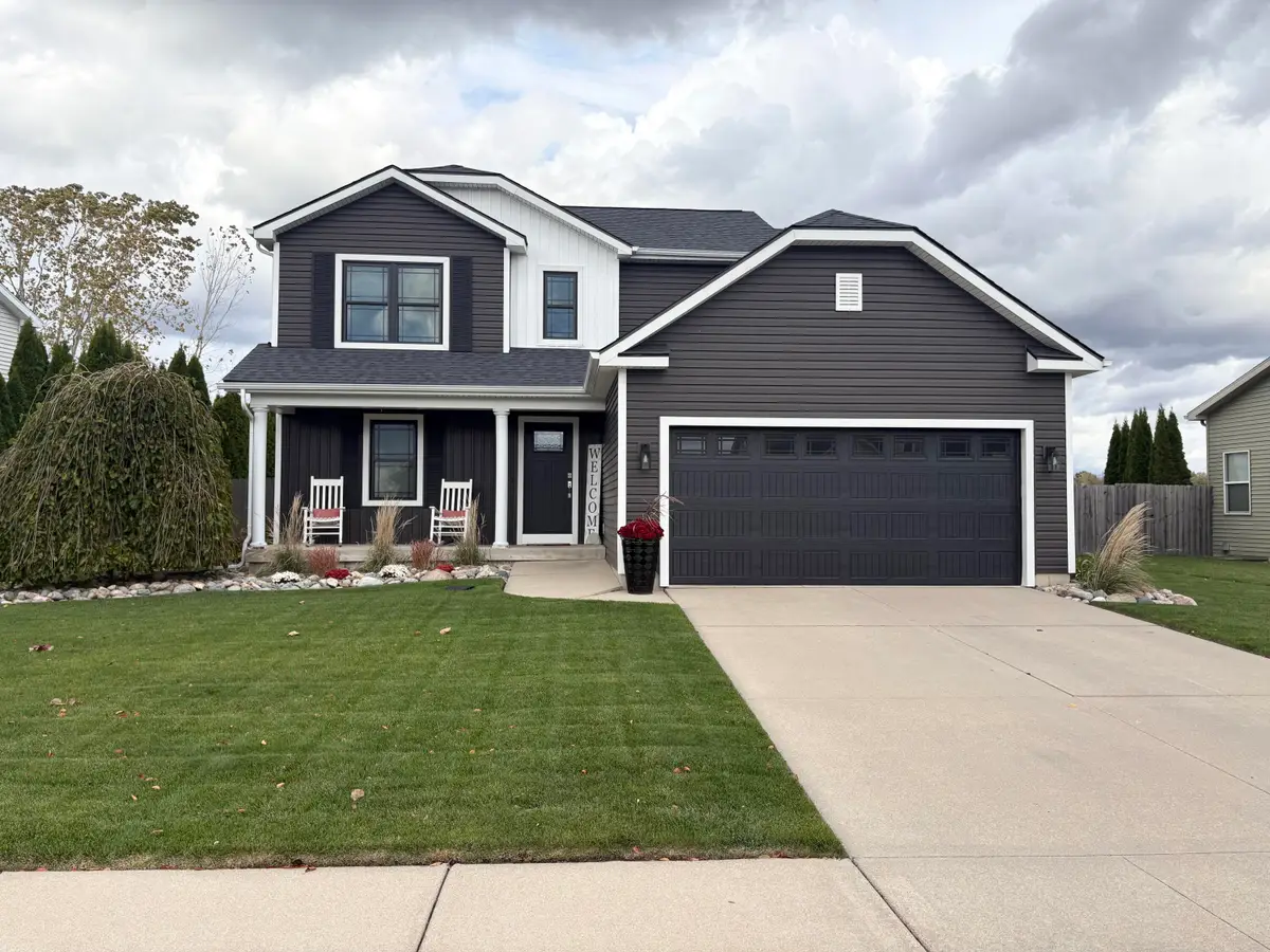 1198 Wildflower Dr. Drive, Holt, MI 48842 - Image #1