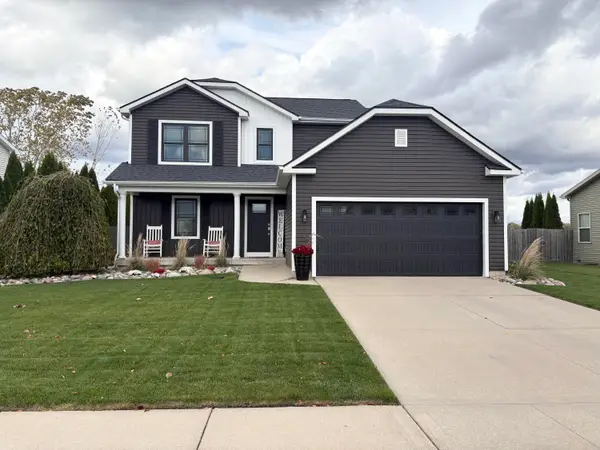 1198 Wildflower Dr. Drive, Holt, MI 48842