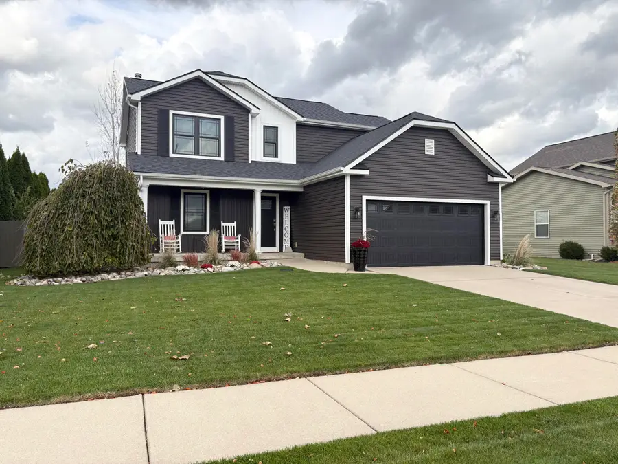 1198 Wildflower Dr. Drive, Holt, MI 48842 - Image #2