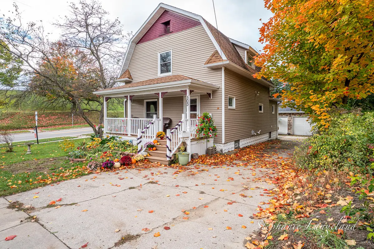 503 Rich Street, Ionia, MI 48846 - Image #1