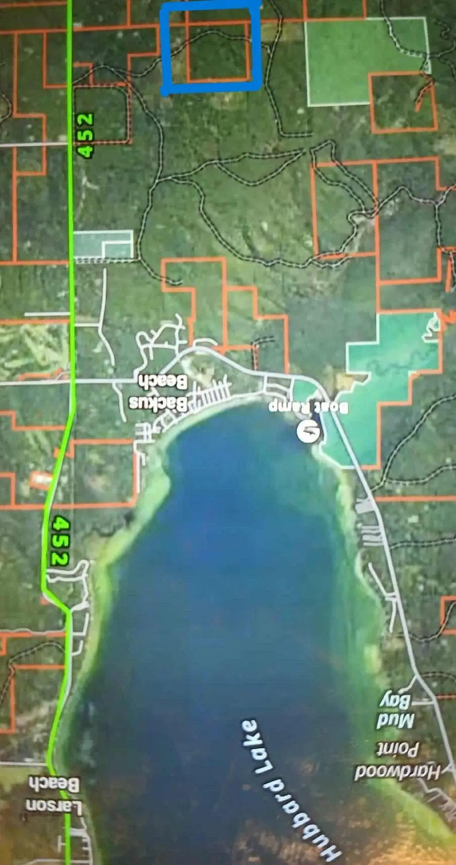 7767 W Richie Rd Road, Hubbard Lake, MI 49747 - Image #1