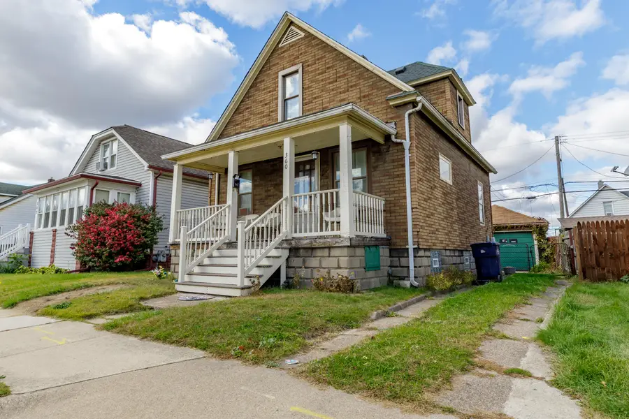 360 Burke Street, River Rouge, MI 48218 - Image #2