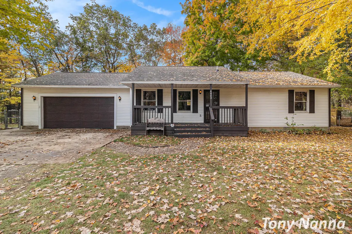 6403 Blue Lake Road, Twin Lake, MI 49457 - Image #1