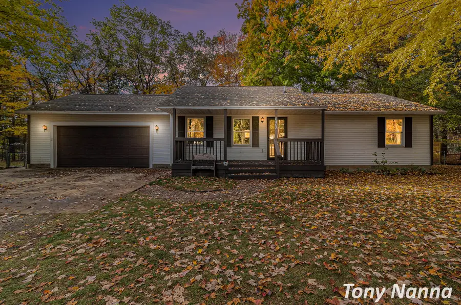 6403 Blue Lake Road, Twin Lake, MI 49457 - Image #2