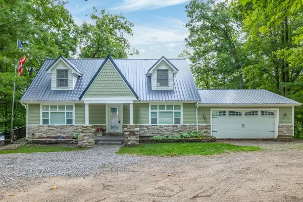 506 Mclachlan Point, Evart, MI 49631