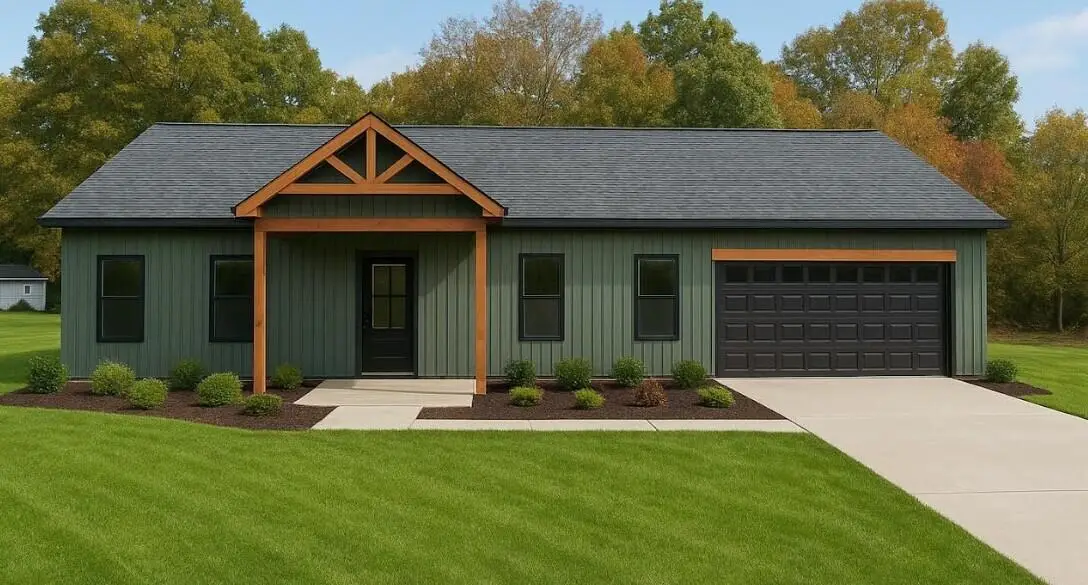 35921 Riverview Drive, Paw Paw, MI 49079 - Image #1