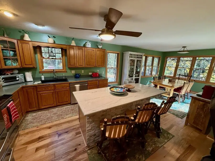 3973 E Creek Wood Drive, Chase, MI 49623 - Image #2