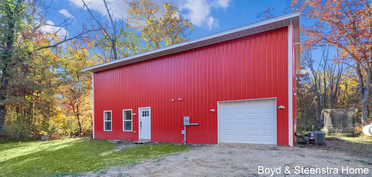 8395 Maple Hill Road, Howard City, MI 49329 - Image #1