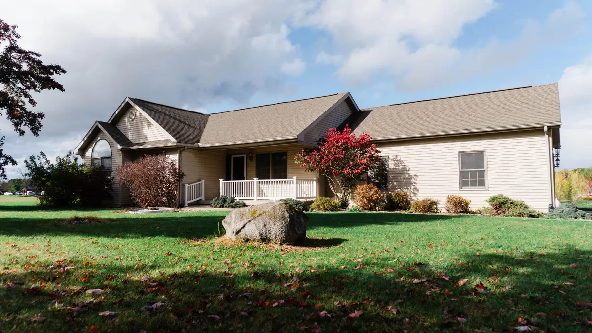 4087 N Gunnell Road, Dimondale, MI 48821 - Image #1