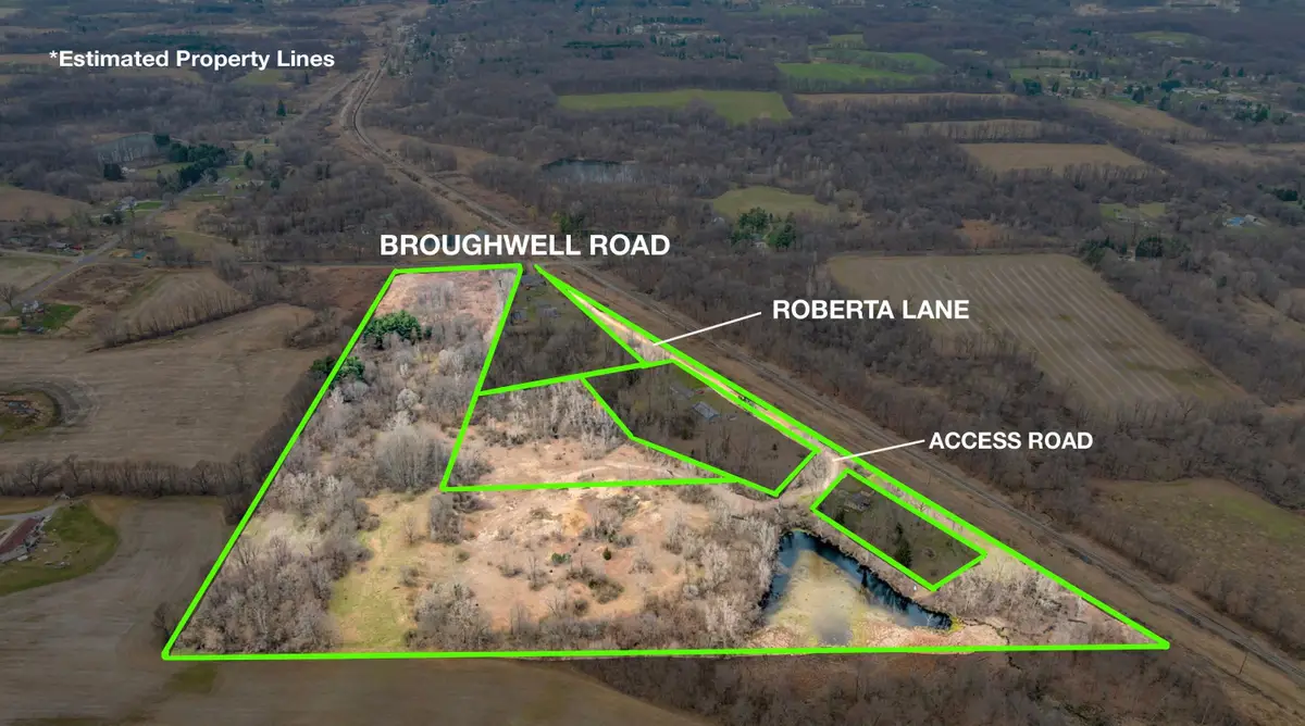 VL Broughwell Road, Rives Junction, MI 49277 - Image #1