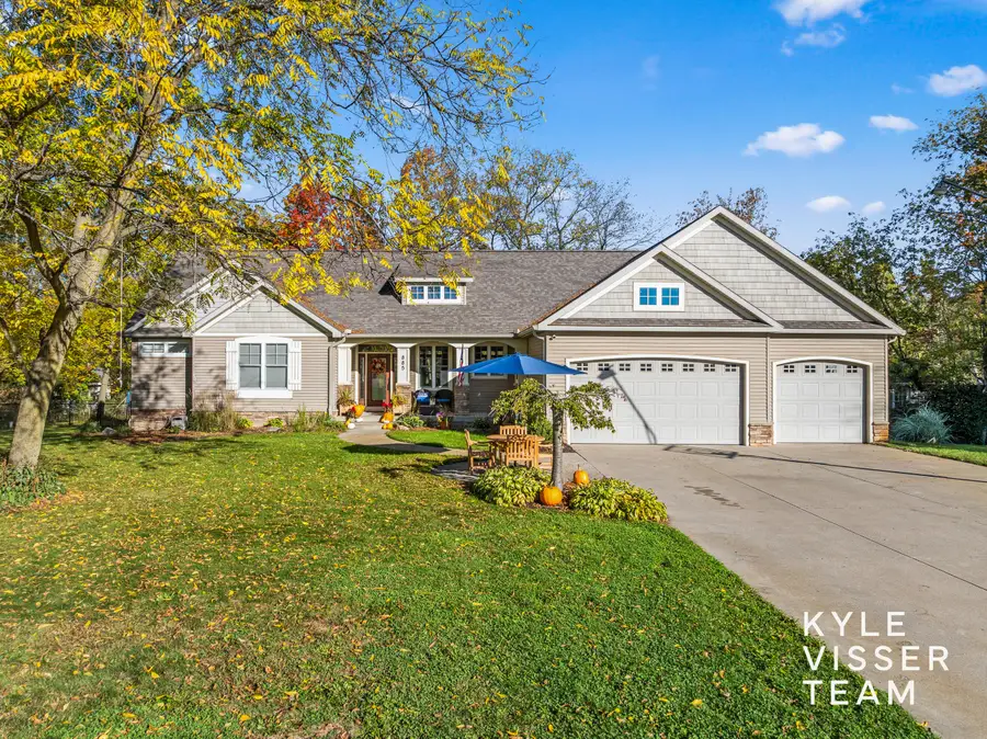 885 Meyer Lane, Marne, MI 49435 - Image #3