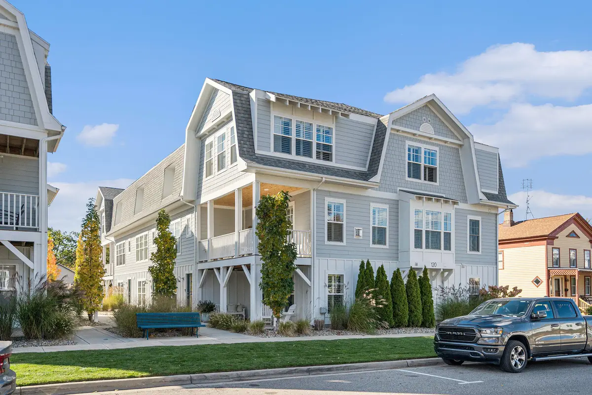 120 N Barton #Unit B, New Buffalo, MI 49117 - Image #1