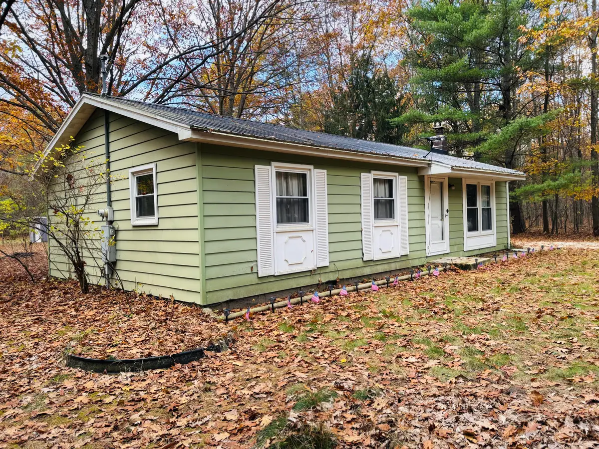 9835 Grindstone Trail, Evart, MI 49631 - Image #1