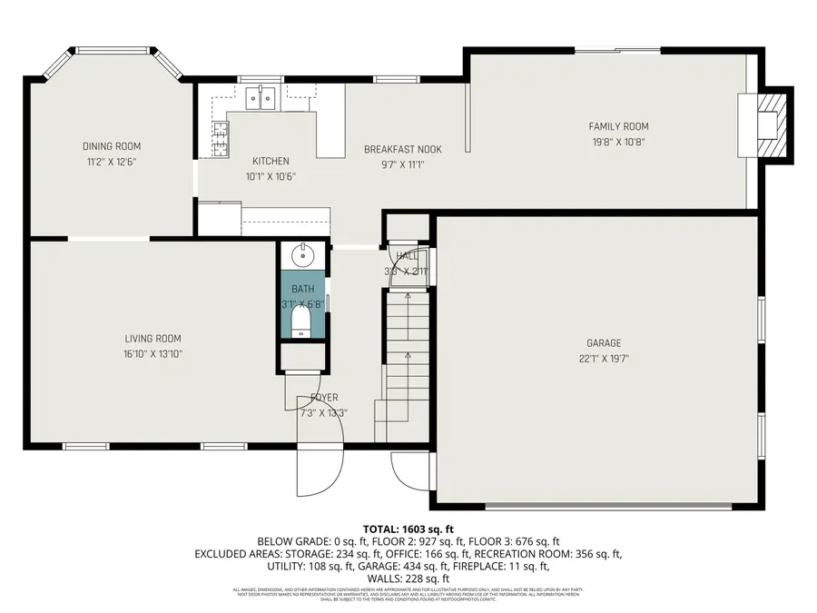 6486 Scarborough Drive Se, Ada, MI 49301 - Image #3