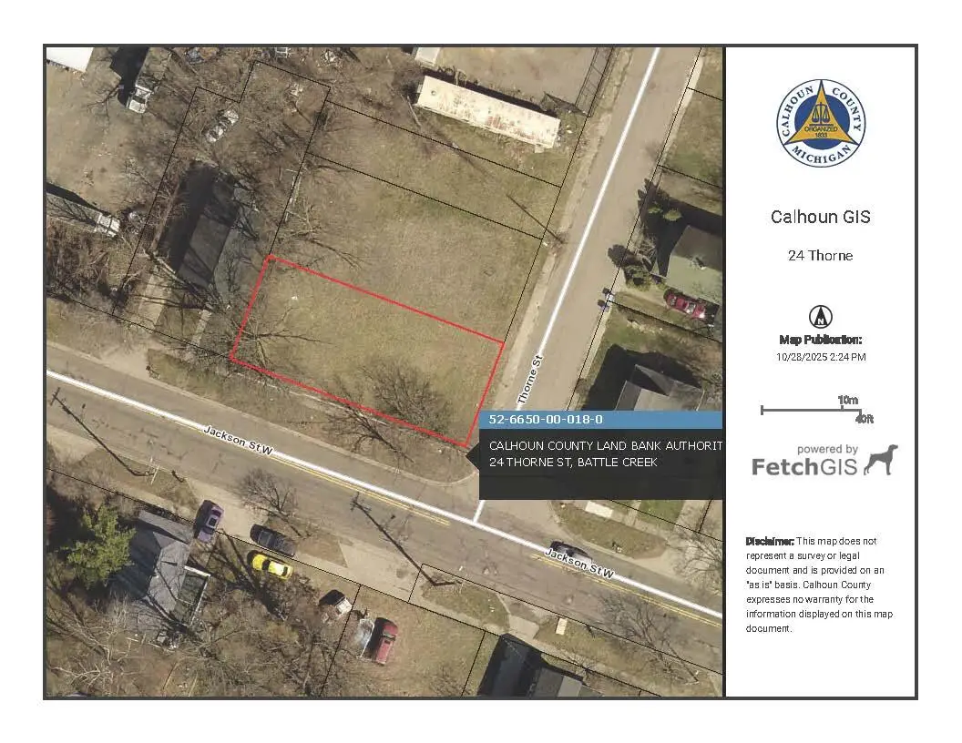 24 Thorne Street, Battle Creek, MI 49037 - Image #1