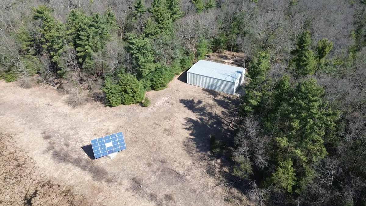 253 W Crystal Lake Road, Whitehall, MI 49461 - Image #1