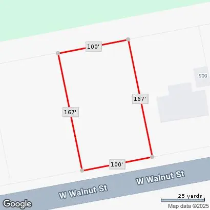 V/L W Walnut Street, St. Charles, MI 48655