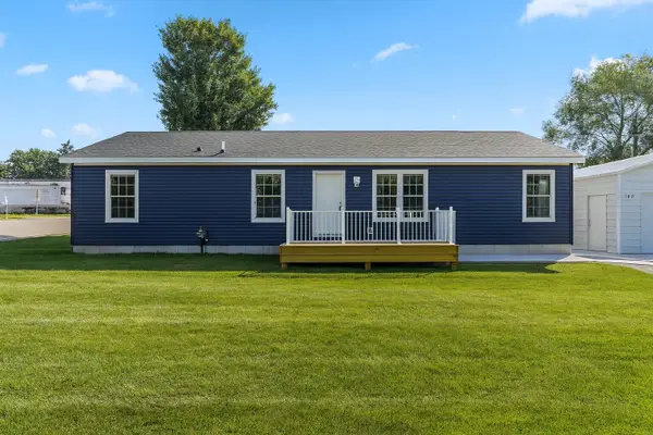 107 S Scott Street, Morley, MI 49336