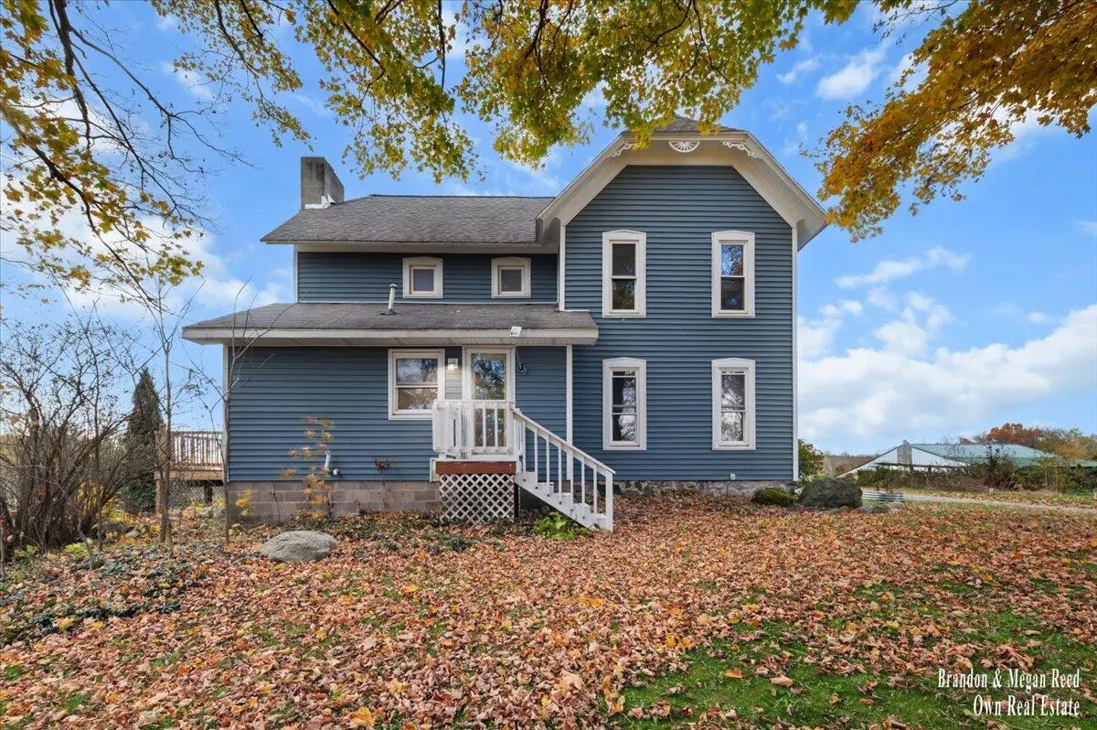 7658 Jackson Road, Saranac, MI 48881 - Image #1