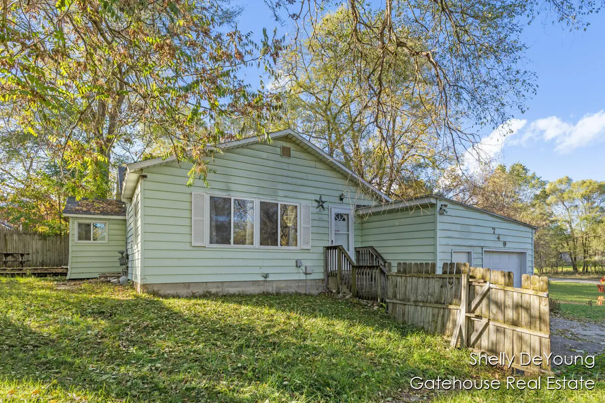 749 Moulton Street, Belding, MI 48809 - Image #1