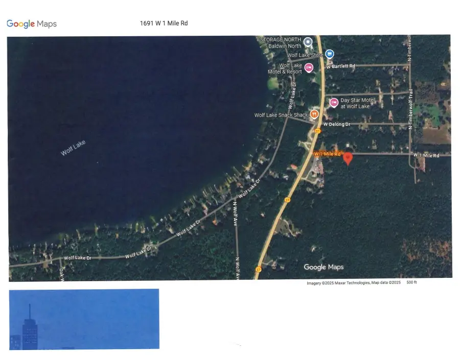 1691 W 1 Mile Road, Baldwin, MI 49304 - Image #2