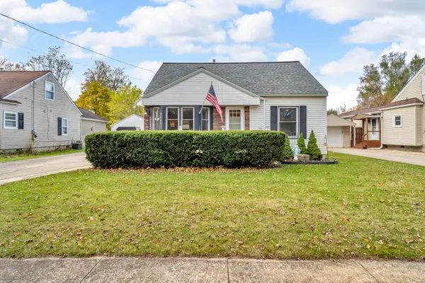 2422 Midday Street, Jackson, MI 49203