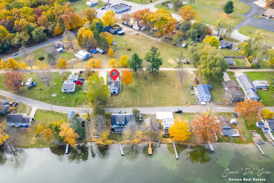 318 S Turk Lake Drive, Greenville, MI 48838 - Image #2