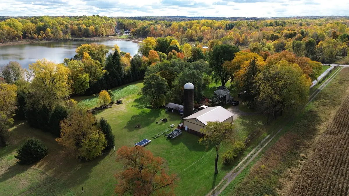 13228 Dutch Settlement Road, Marcellus, MI 49067 - Image #1