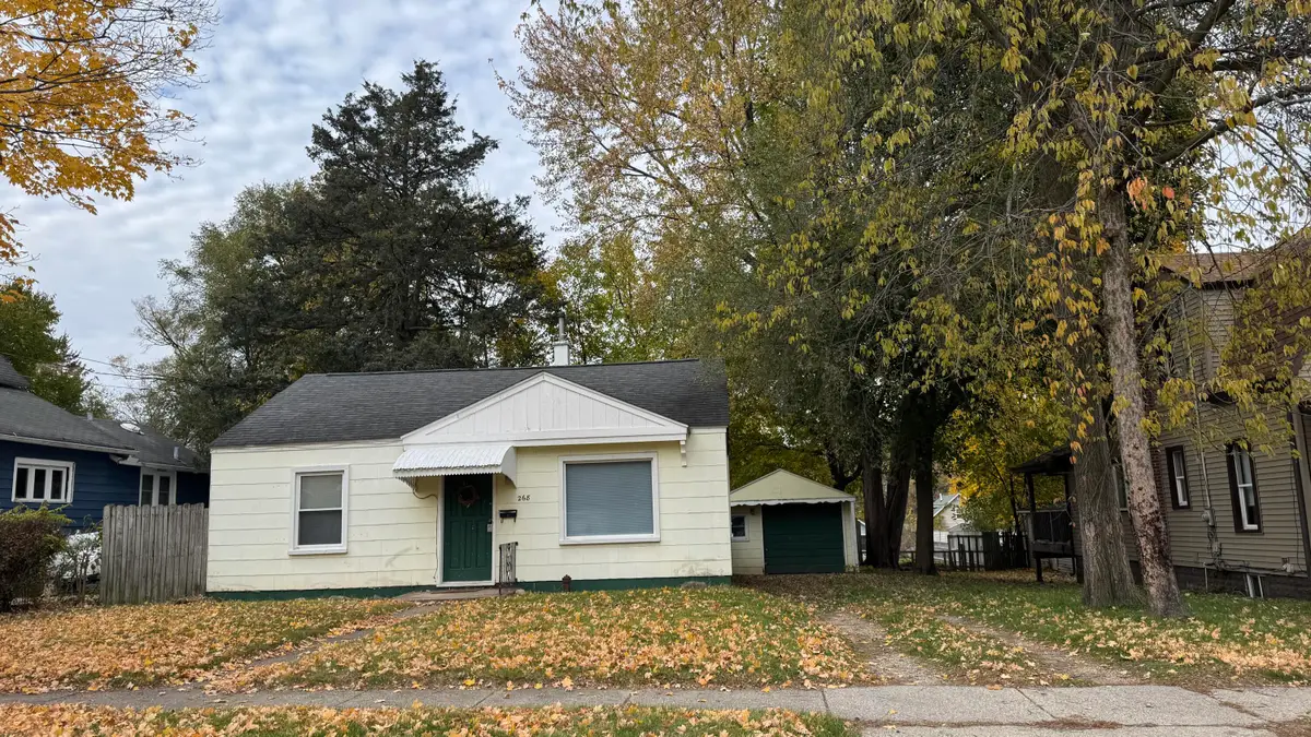 268 Battle Creek Avenue, Battle Creek, MI 49037 - Image #1