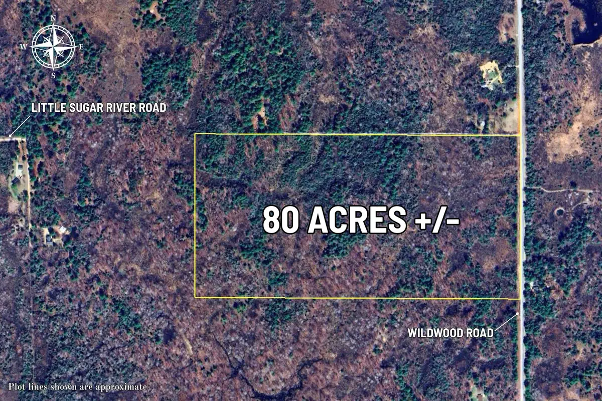 VL Wildwood Road, Alger, MI 48610 - Image #1