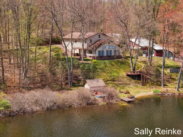 16972 James Drive, Big Rapids, MI 49307