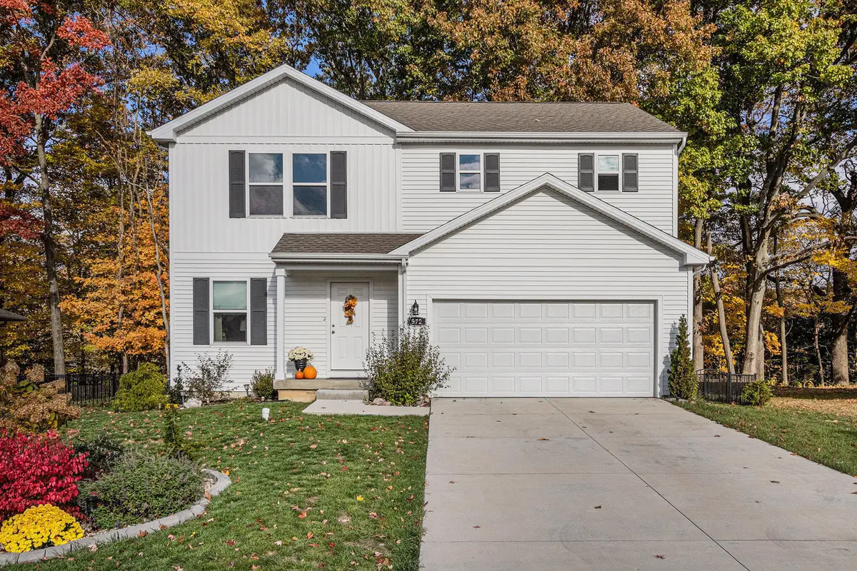572 Waters Way, Watervliet, MI 49098 - Image #1