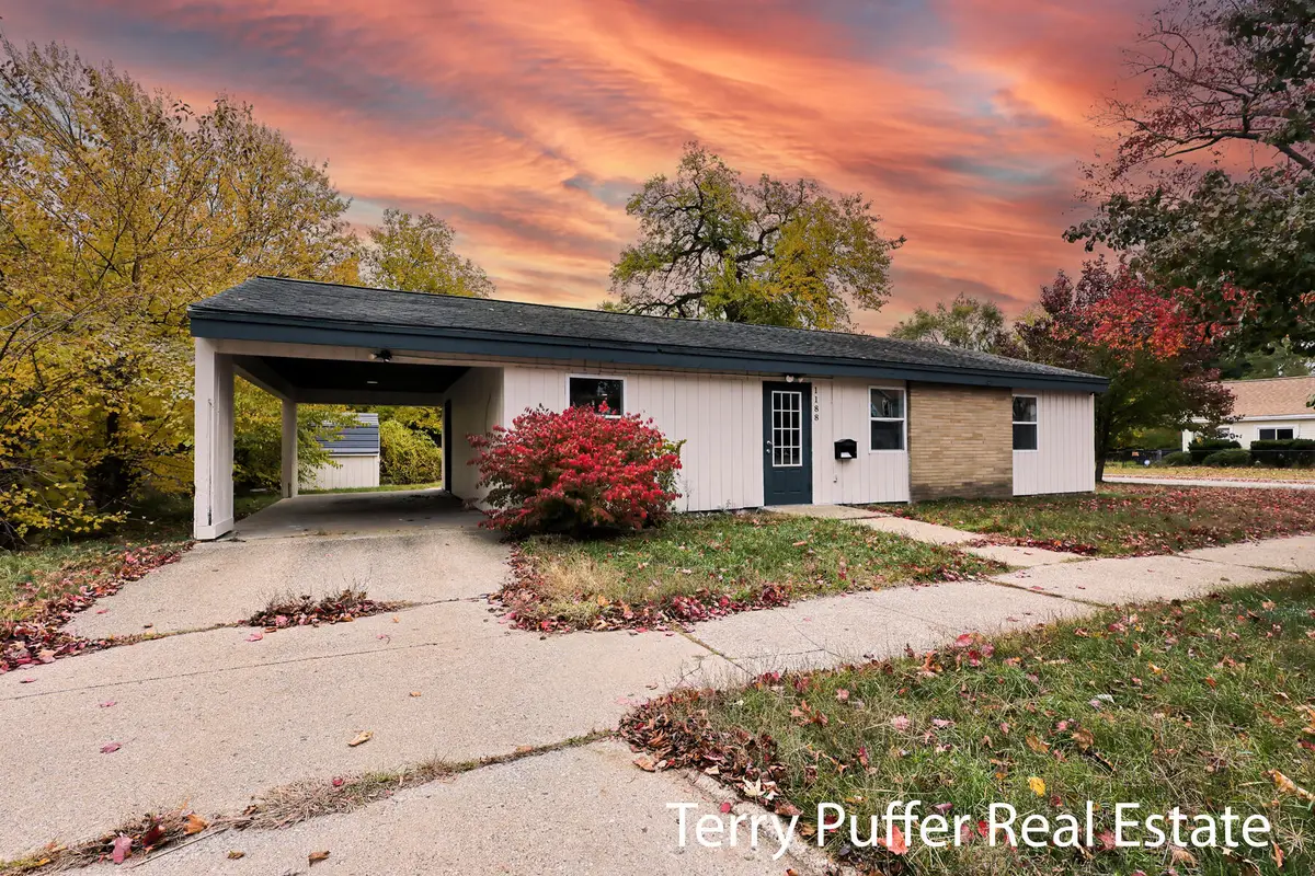 1188 Spring Street, Muskegon, MI 49442 - Image #1