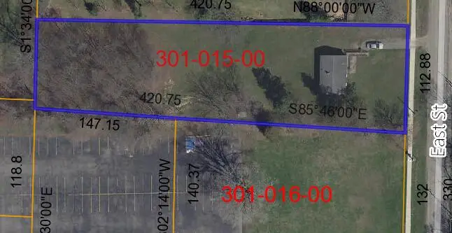 256 N East Street #Napoleon Twp, Jackson, MI 49201 - Image #3