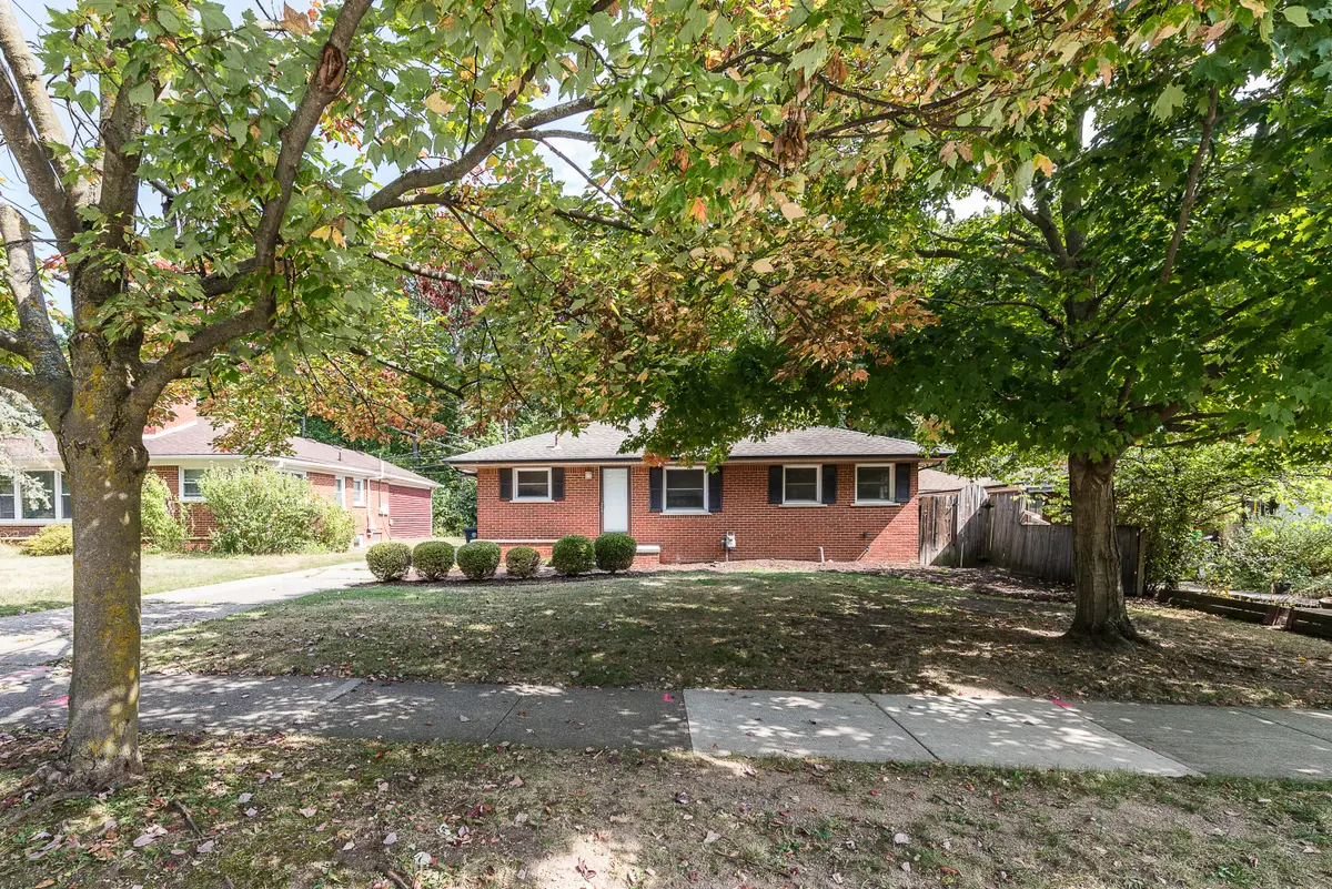 1435 Woodland Drive, Ann Arbor, MI 48103 - Image #1