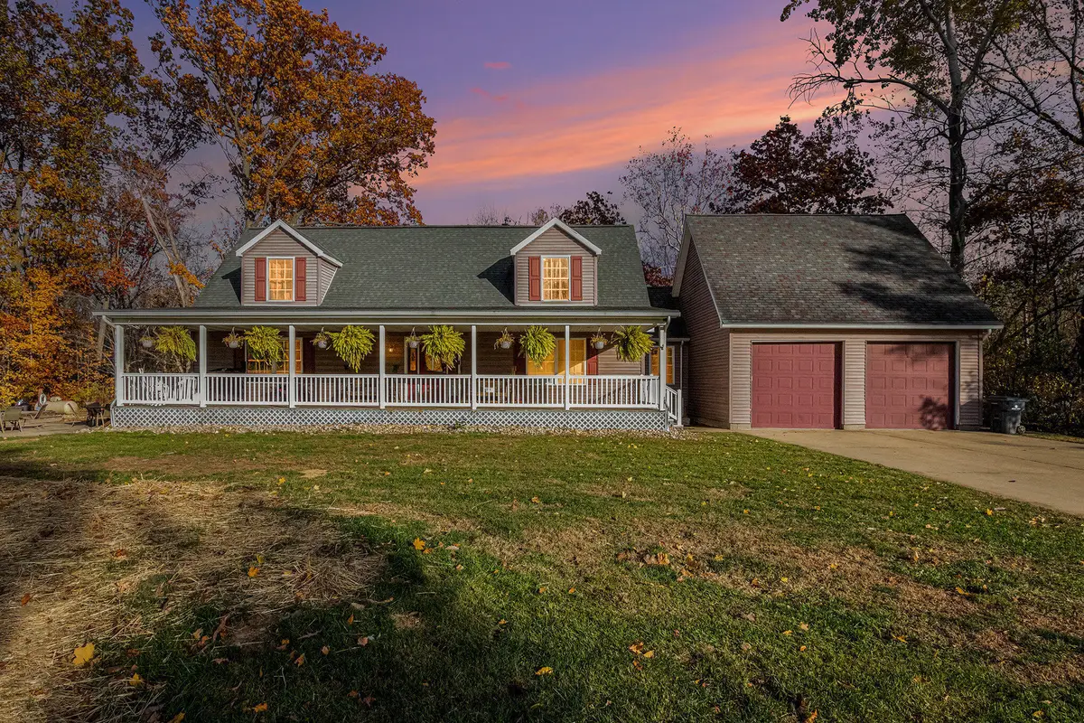 59318 Butcher Road, Hartford, MI 49057 - Image #1