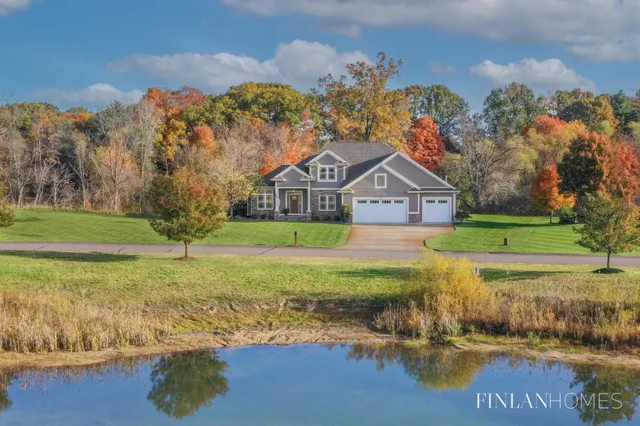 9151 Ridgeland Court, Allendale, MI 49401 - Image #2