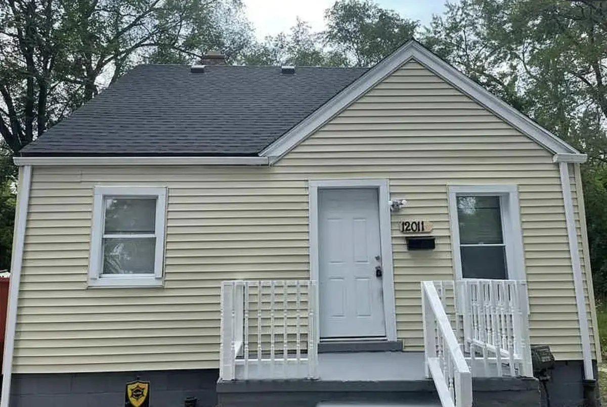 12011 Evergreen Avenue, Detroit, MI 48228 - Image #1